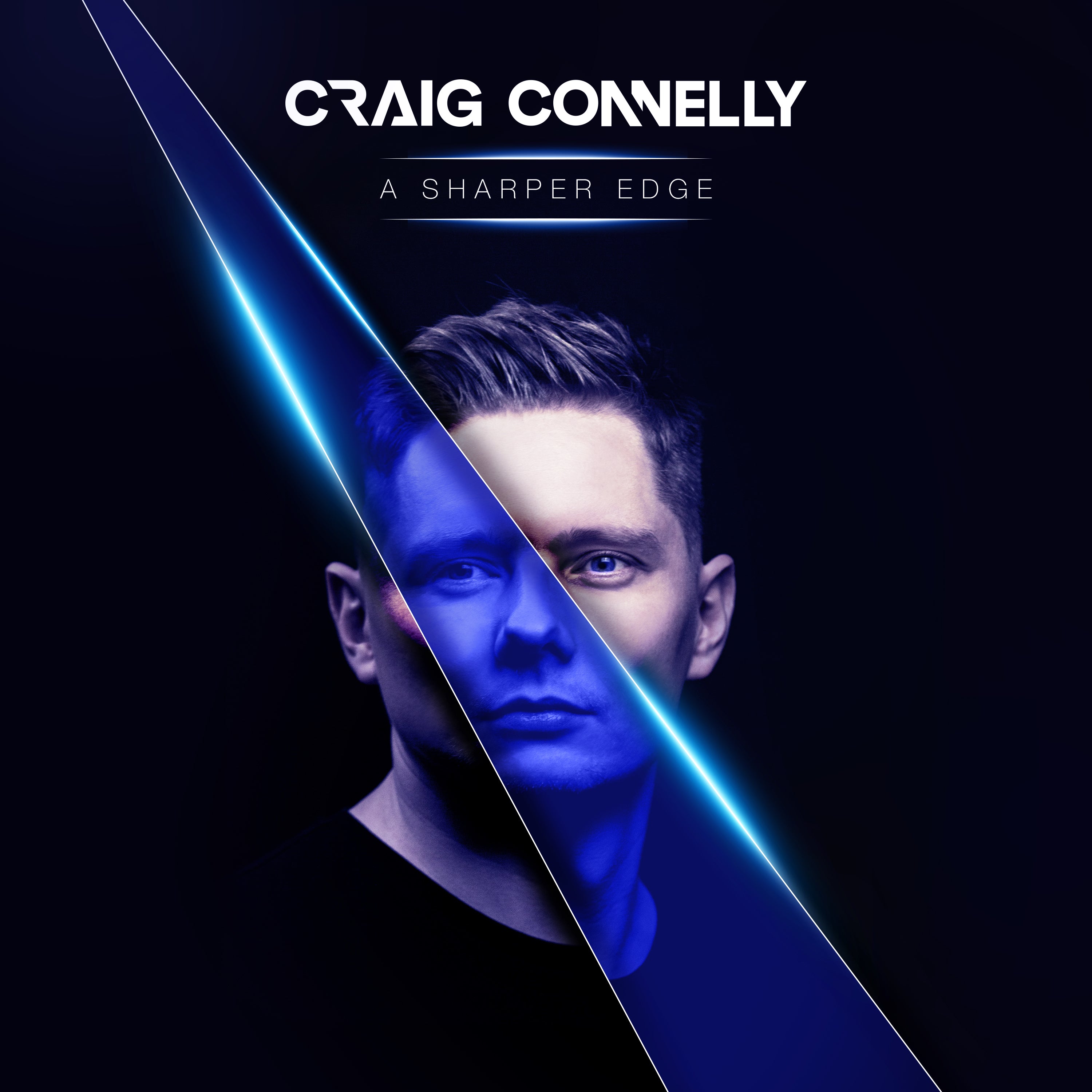 Craig Connelly - A Sharper Edge (CD)