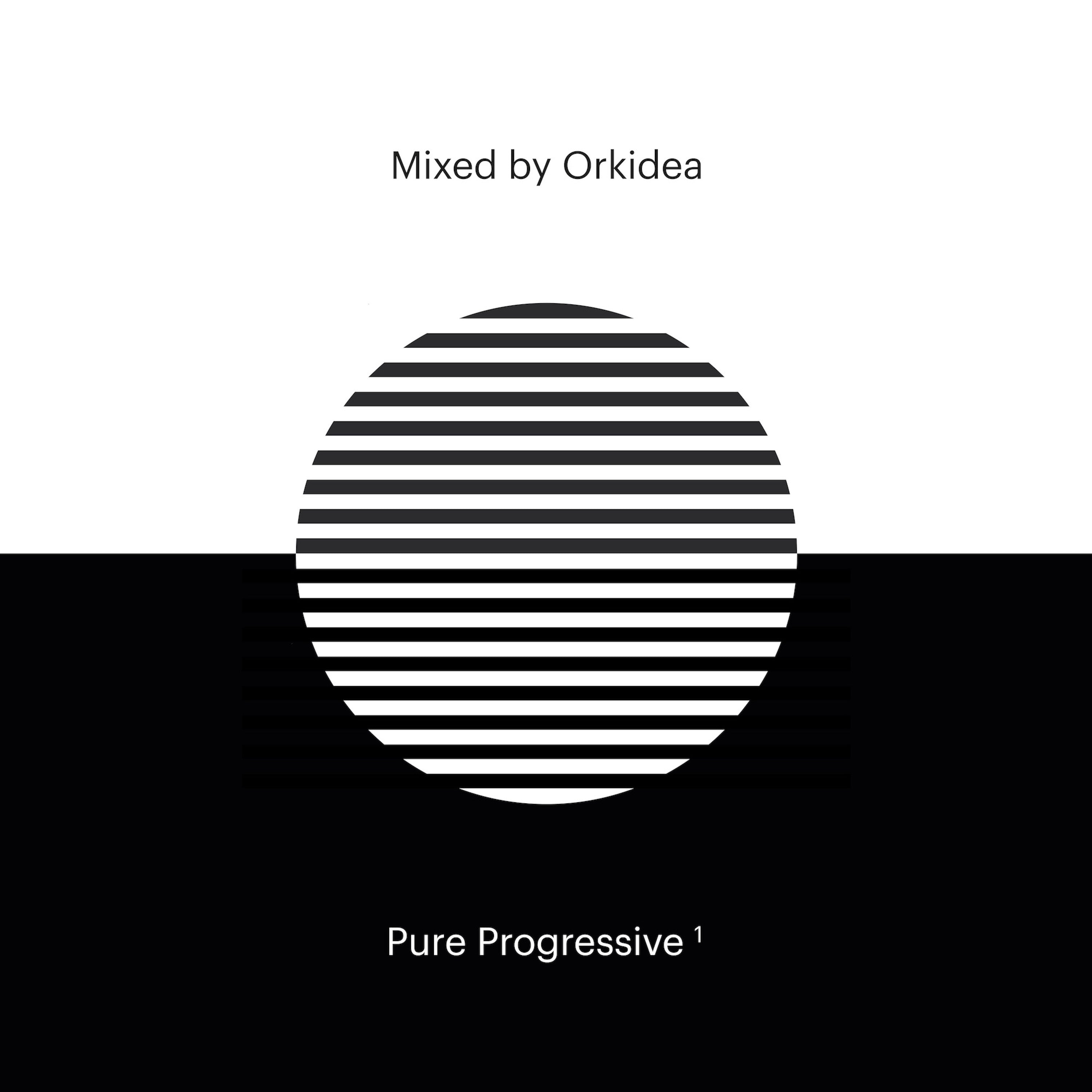 Orkidea - Pure Progressive 1 (CD)