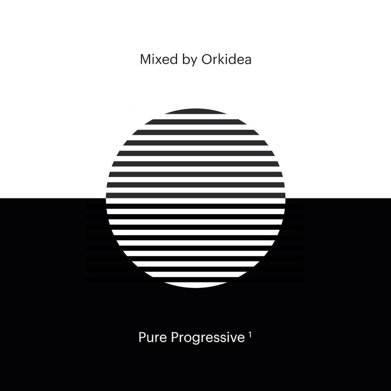 Orkidea - Pure Progressive 1 (CD)