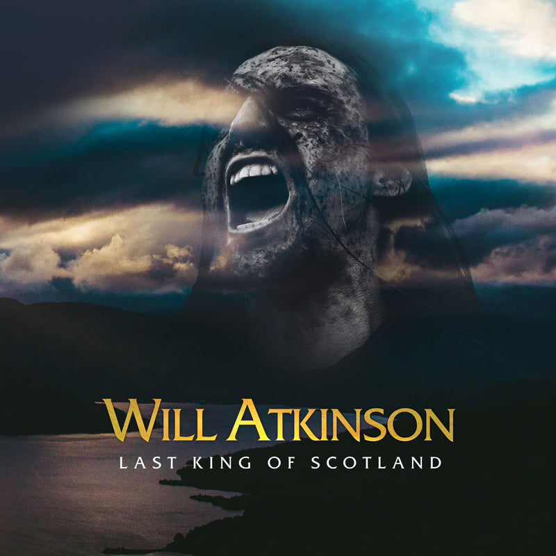 Will Atkinson - Last King Of Scotland (CD)