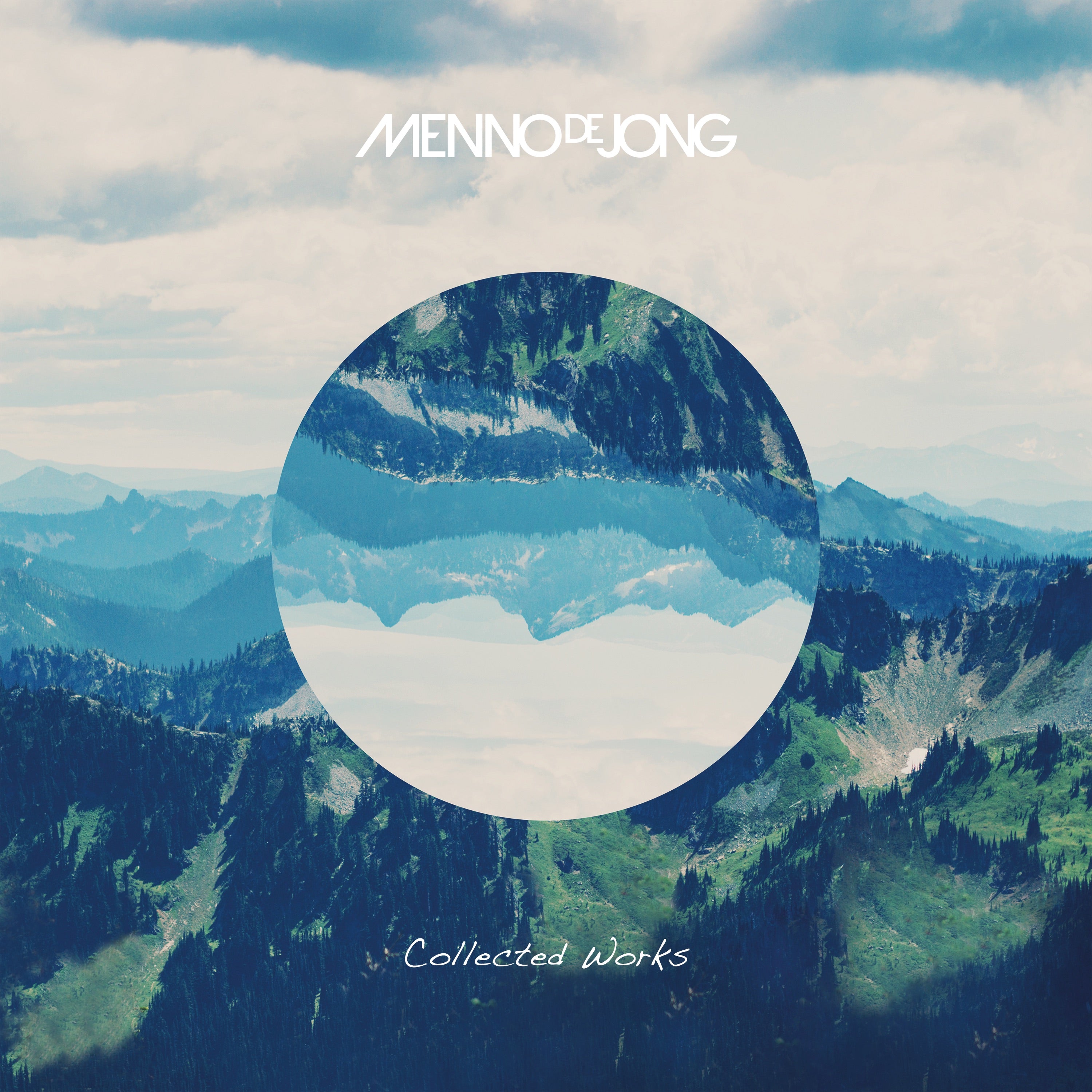 Menno De Jong - Collected Works (CD)