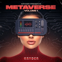 Kryder - Metaverse, Volume 1 (CD)