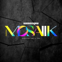 Cosmic Gate - Mosaiik (CD)