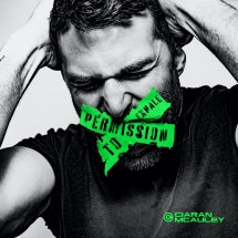 Ciaran Mcauley - Permission To Exhale (CD)