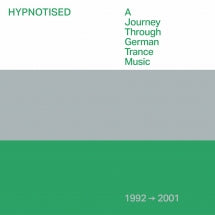 Hypnotised: A Journey Through German Trance Music (1992-2001) (CD)