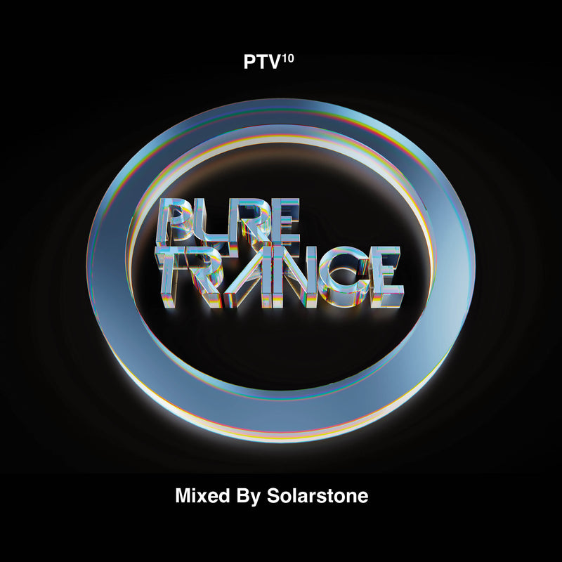 Solarstone - Pure Trance Vol. 10 (CD)