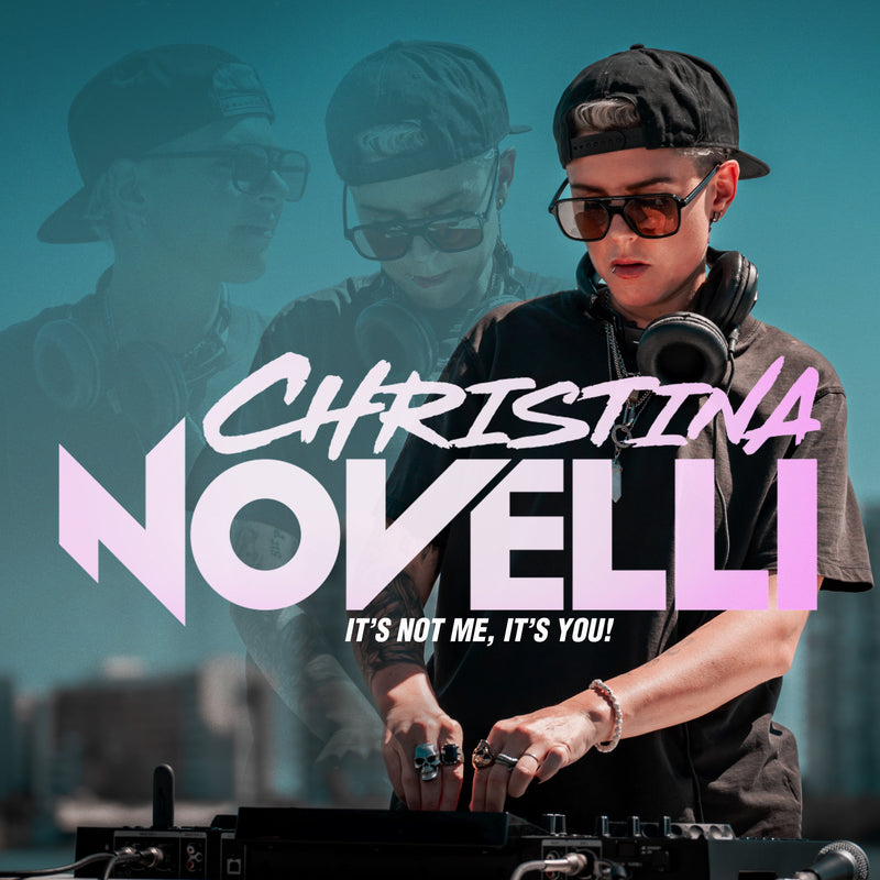 Christina Novelli - It's Not Me, It's You! (CD)
