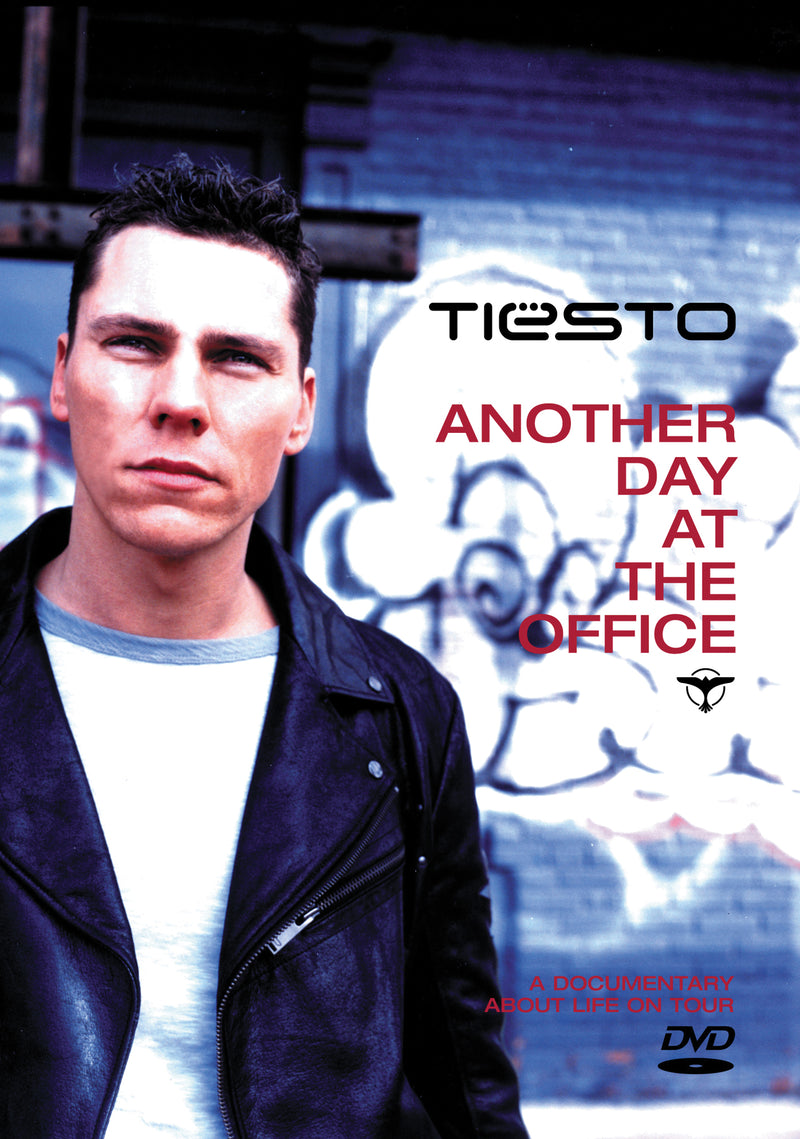Tiesto - Another Day At the Office (DVD)