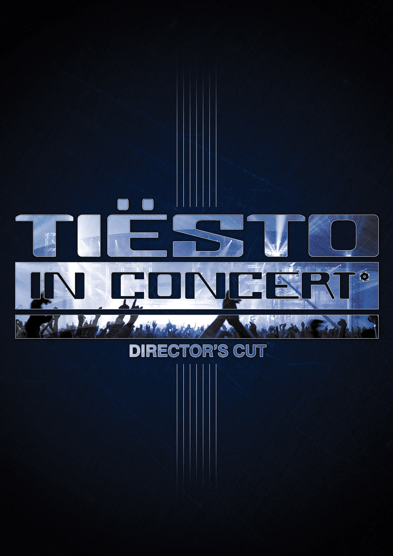 Tiesto - Live In Concert Director's Cut (DVD)