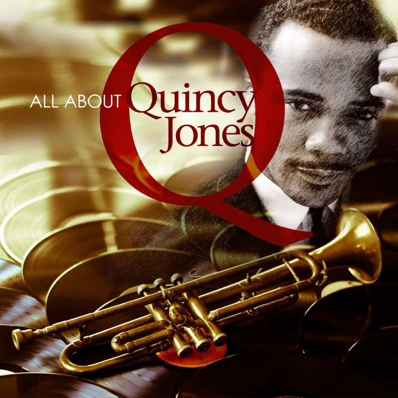 Quincy Jones - All About Quincy Jones (CD)