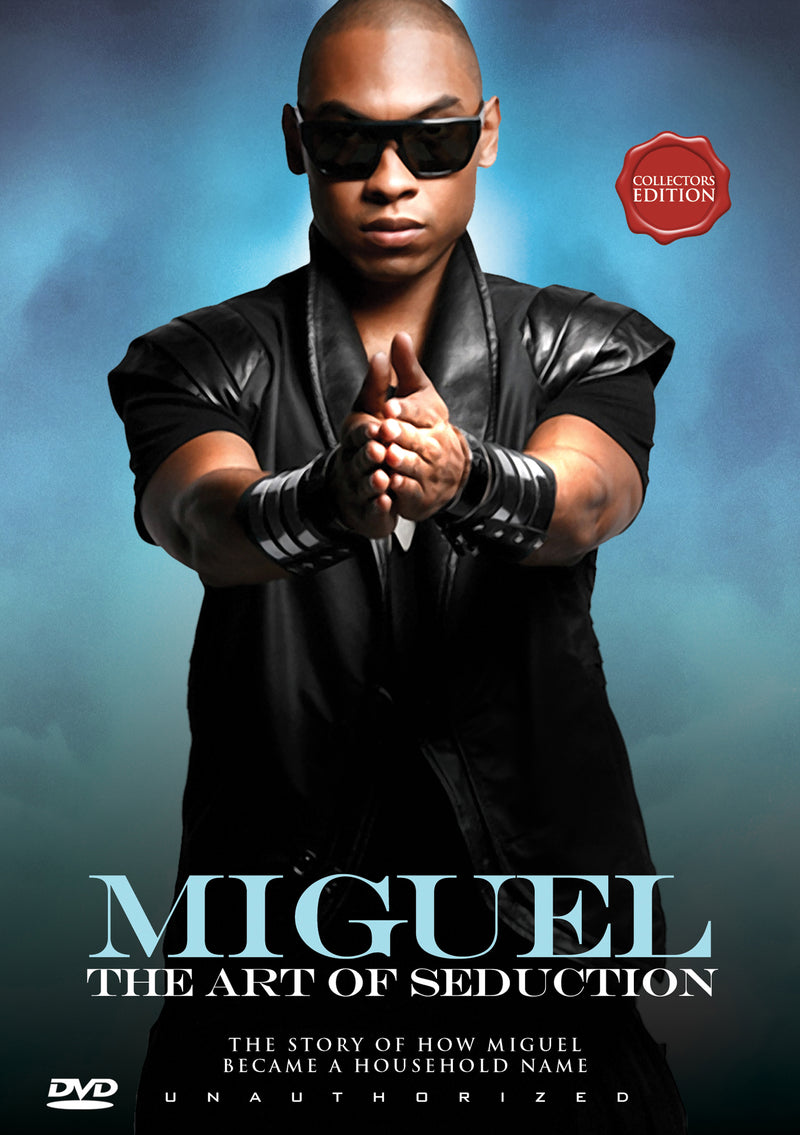 Miguel - The Art Of Seduction (DVD)