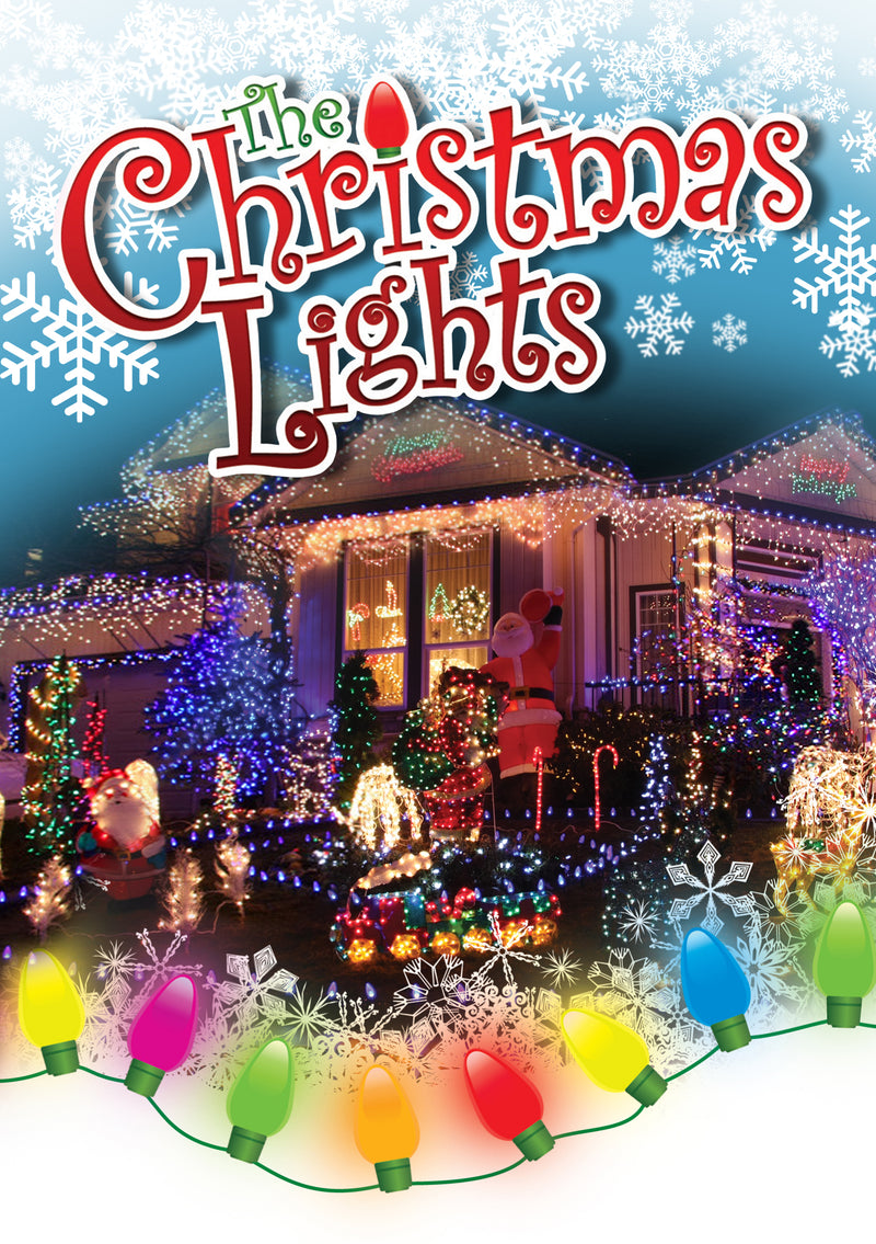 Christmas Lights DVD (DVD)