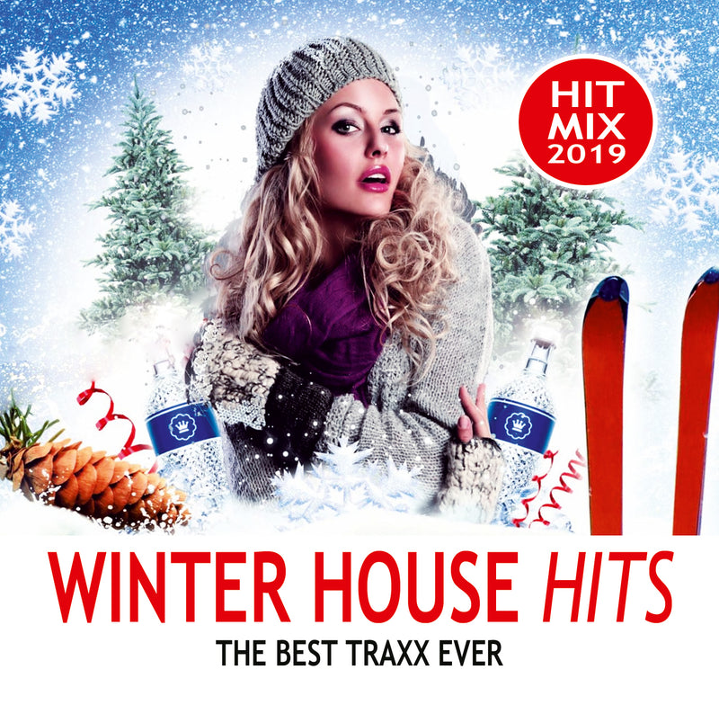 Winter House Hits 2019: The Best Traxx Ever (CD)