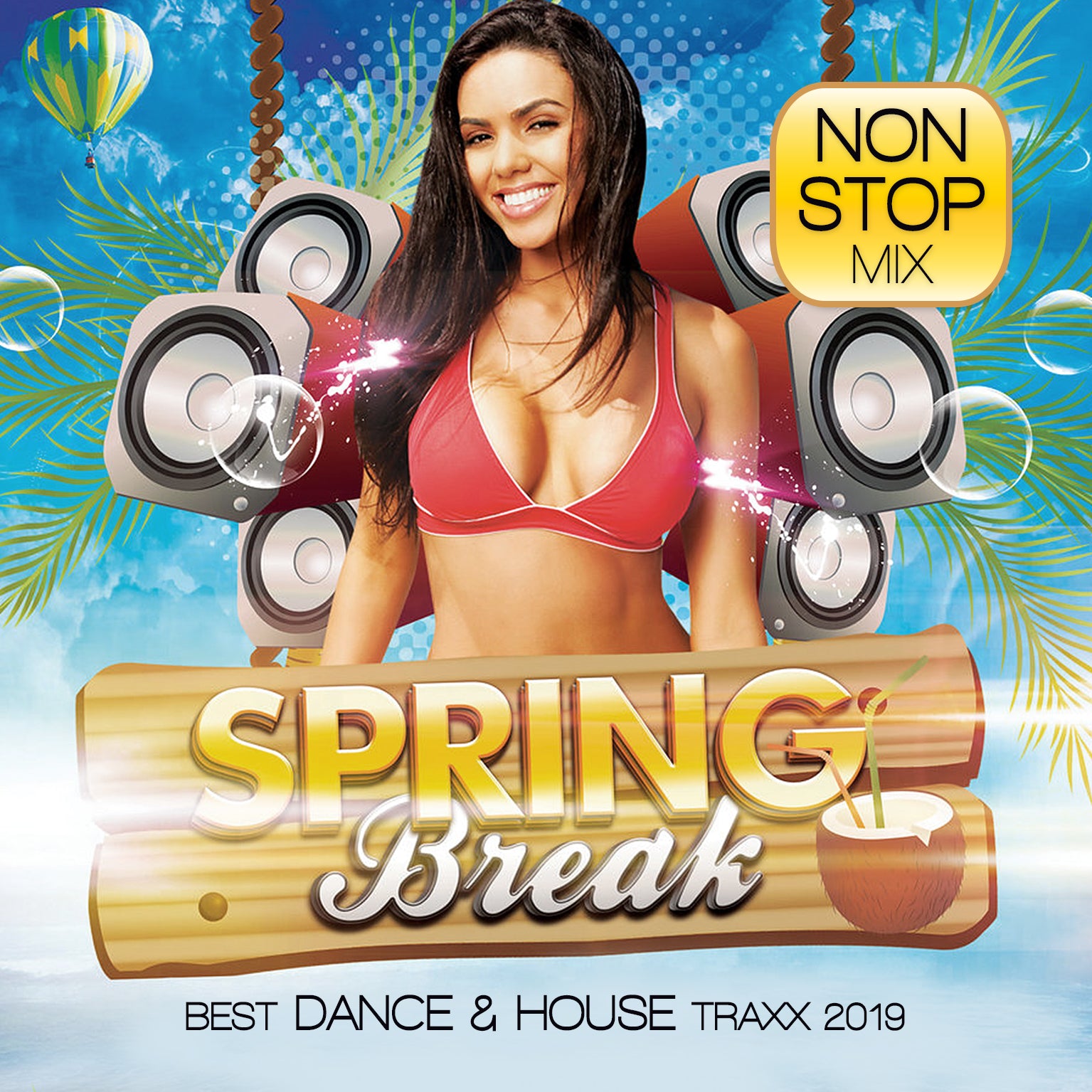 Spring Break 2019 (CD)