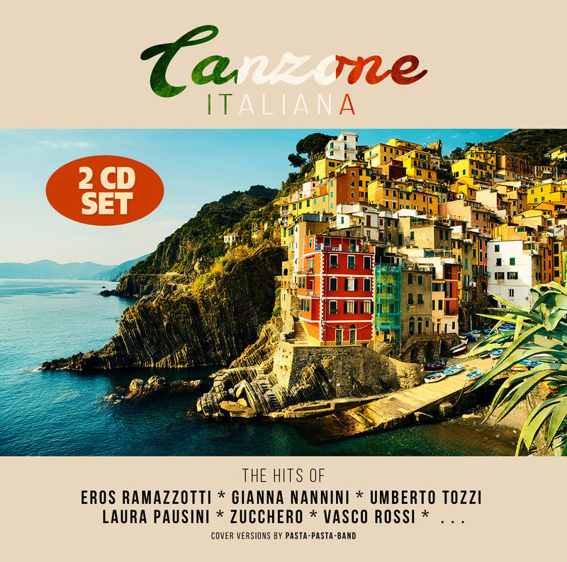 Canzone Italiana: Music From Italy (CD)
