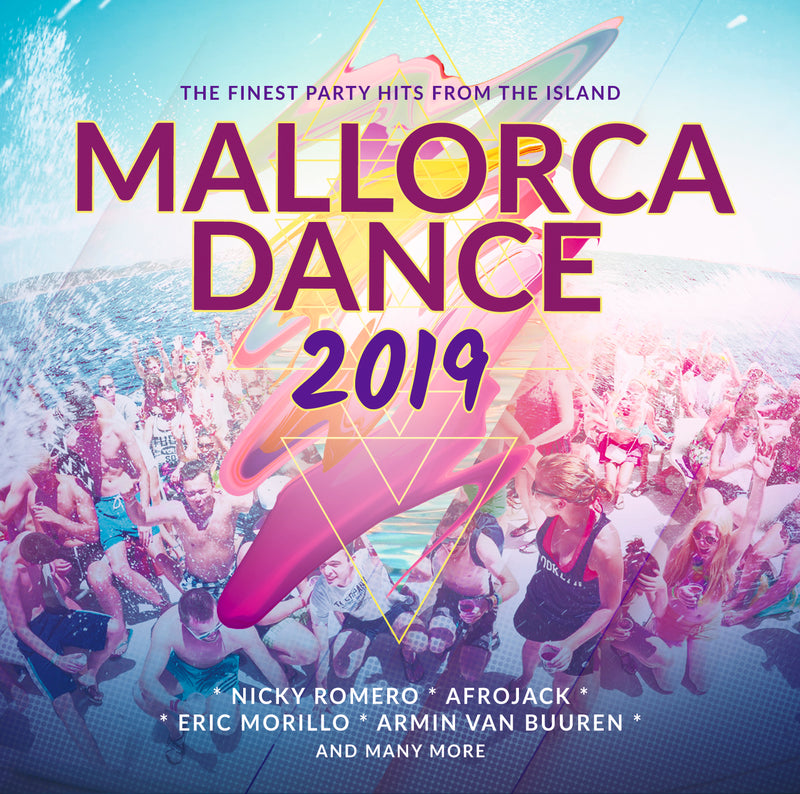Mallorca Dance 2019 (CD)