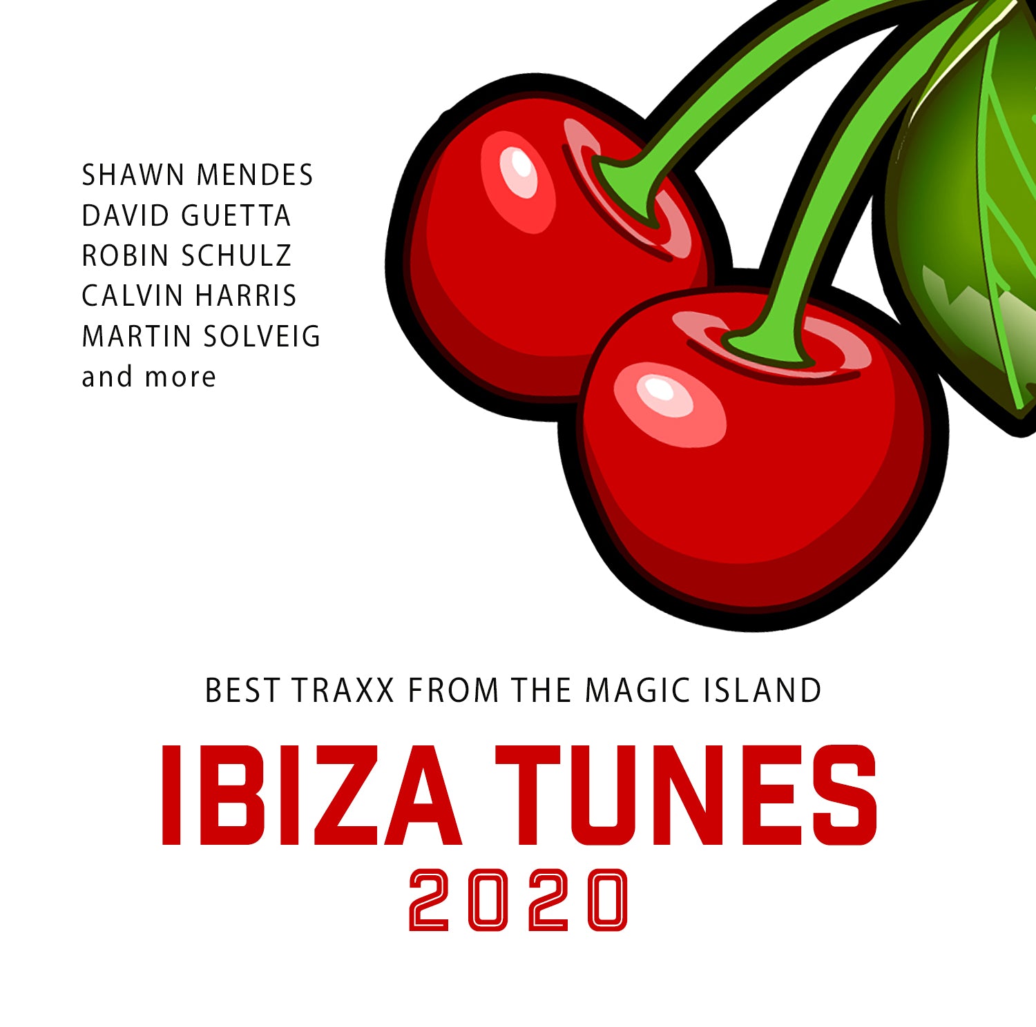Ibiza Tunes 2020: Best Traxx From The Magic Island (CD)