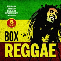 Reggae Box (CD)