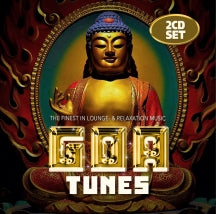 GOA Tunes: The Finest In Lounge And Relaxation Music (CD)