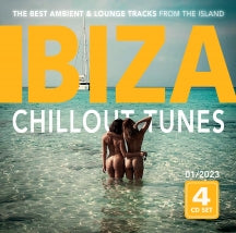 Ibiza Chillout Tunes 01/2023 (CD)