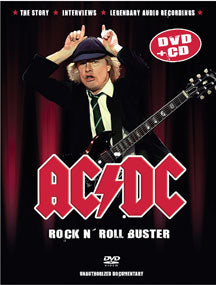AC/DC - Rock N' Roll Buster (DVD)