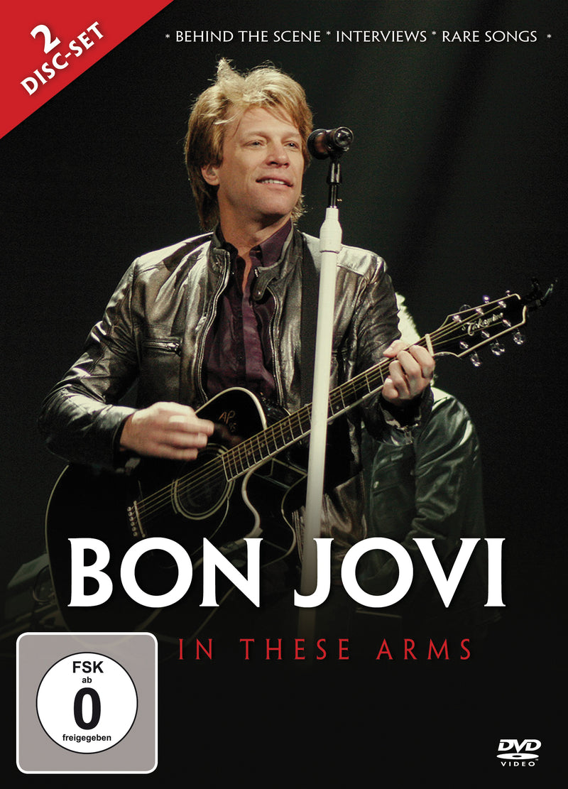 Bon Jovi - In These Arms (DVD)