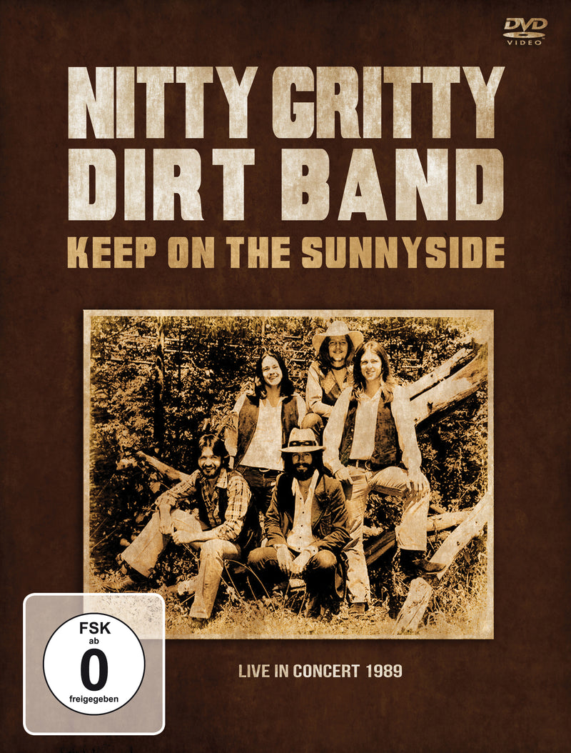 Nitty Gritty Dirt Band - Keep On the Sunny Side (DVD)