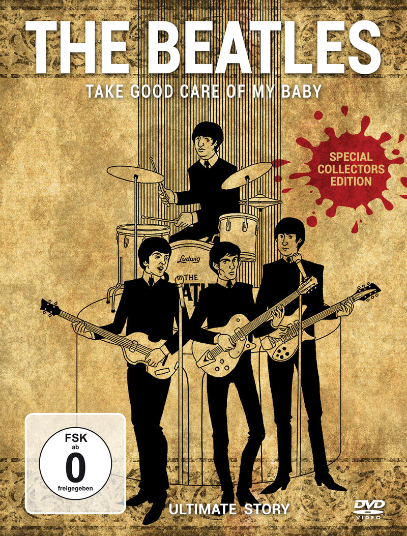 Beatles - Take Good Care of My Baby (DVD)