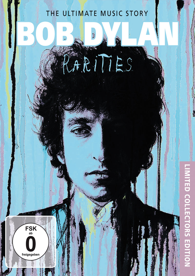 Bob Dylan - Rarities: The Music Story (DVD)