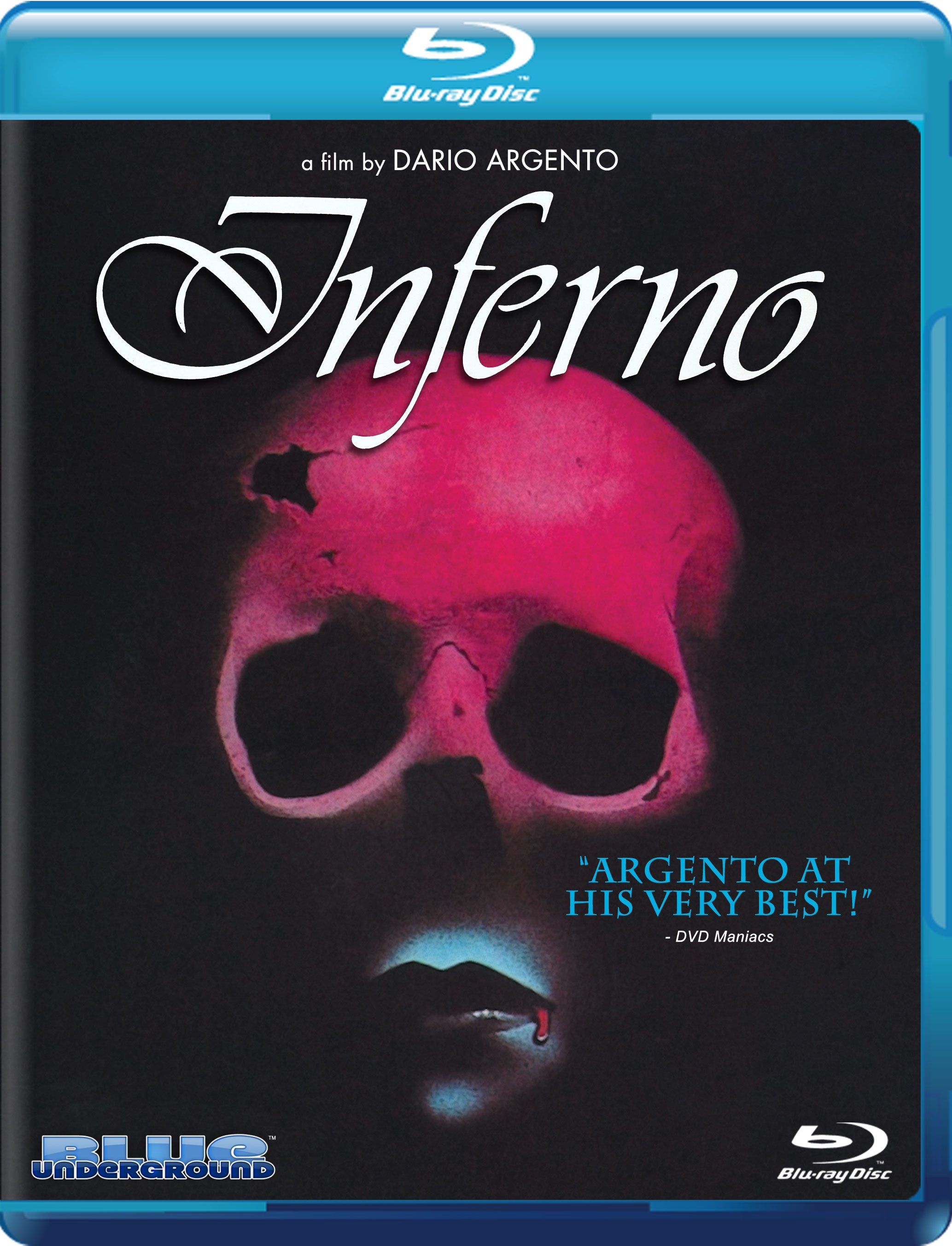 Inferno (Blu-ray)