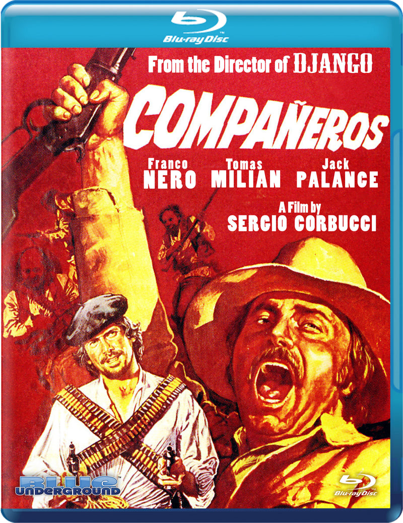 Companeros (Blu-ray)