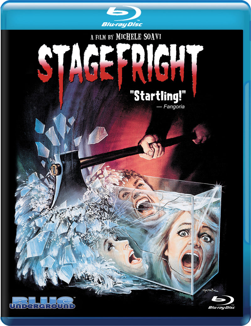 Stagefright (Blu-ray)