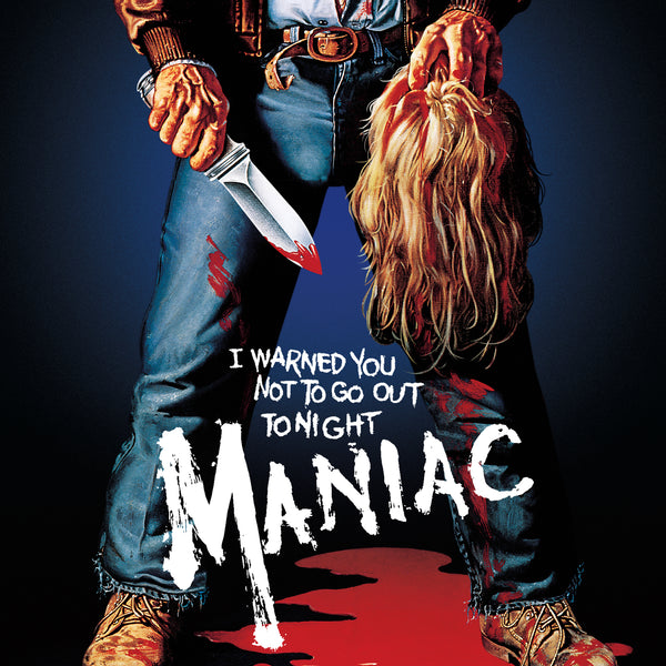 Maniac (4K UHD Blu-ray) (4K Ultra HD)