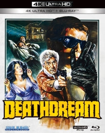 Deathdream (aka Dead of Night) [4K UHD + Blu-ray] (4K Ultra HD)