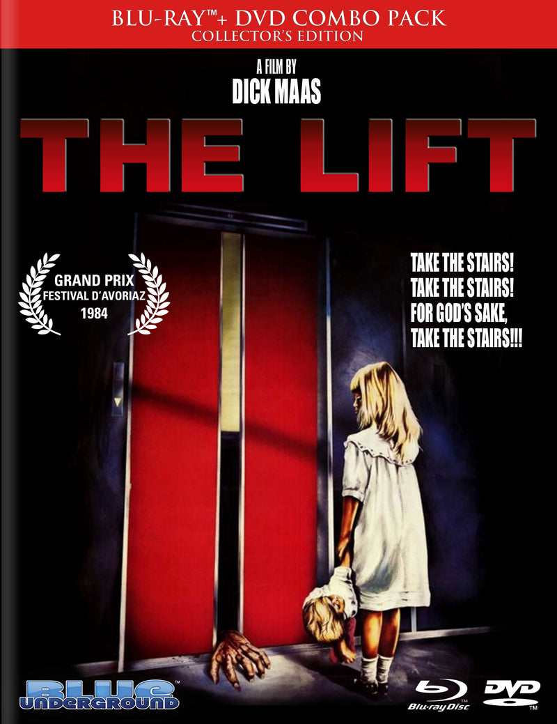 The Lift [Collector's Edition] (Blu-Ray/DVD)