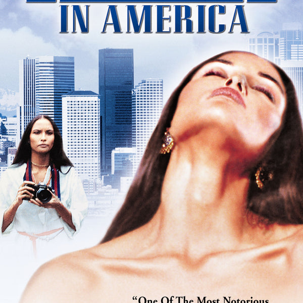 Emanuelle in America DVD | Blue Underground