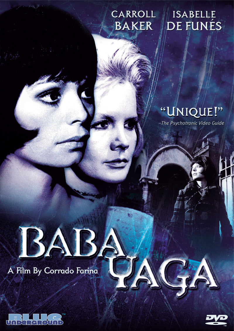 Baba Yaga (DVD)