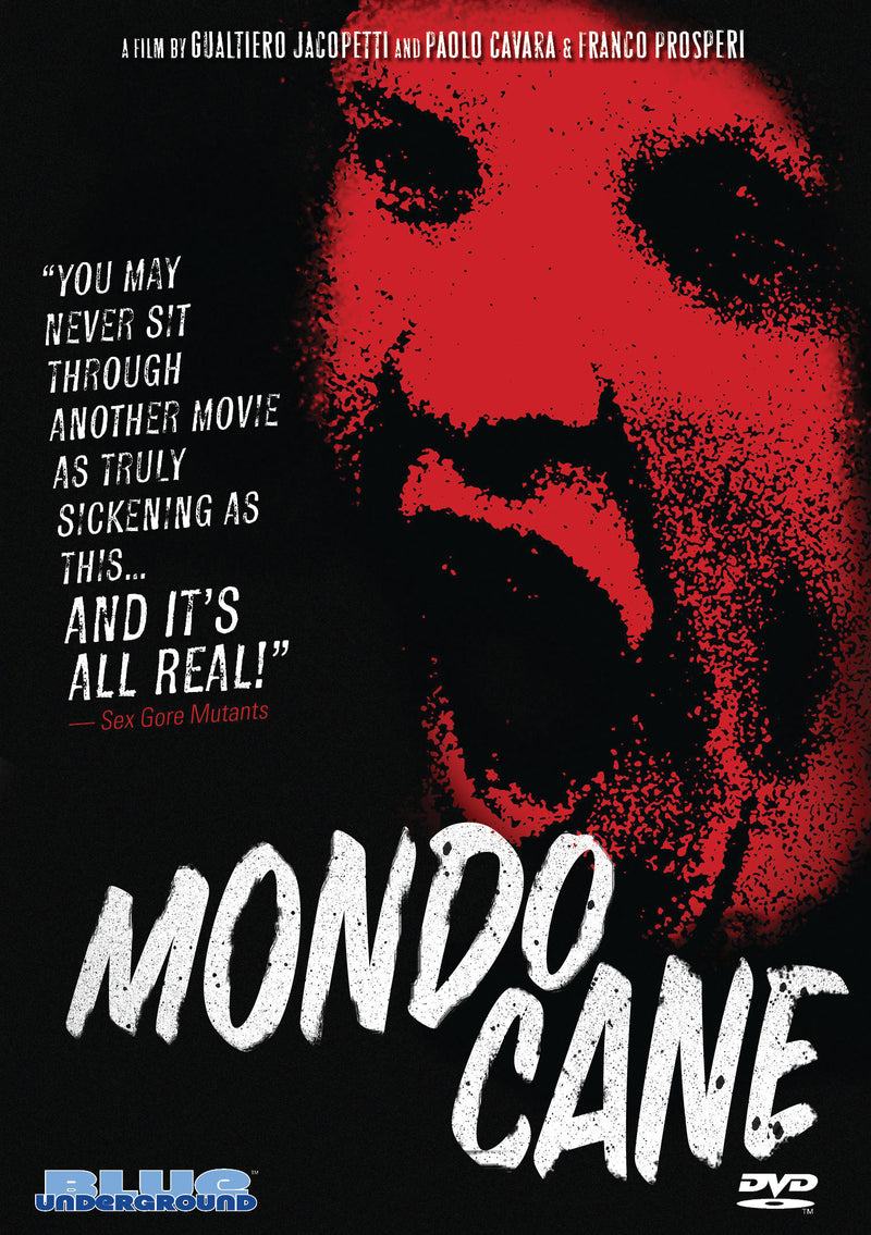 Mondo Cane (DVD)
