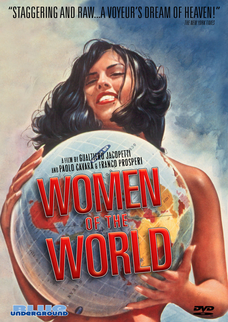 Women of the World (DVD)