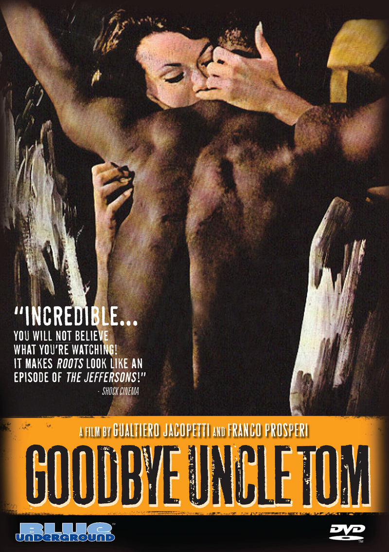 Goodbye Uncle Tom (DVD)