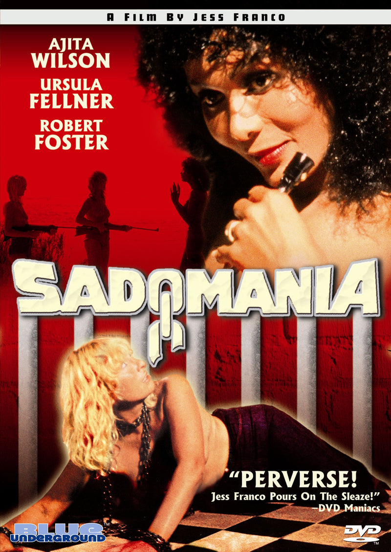 Sadomania (DVD)
