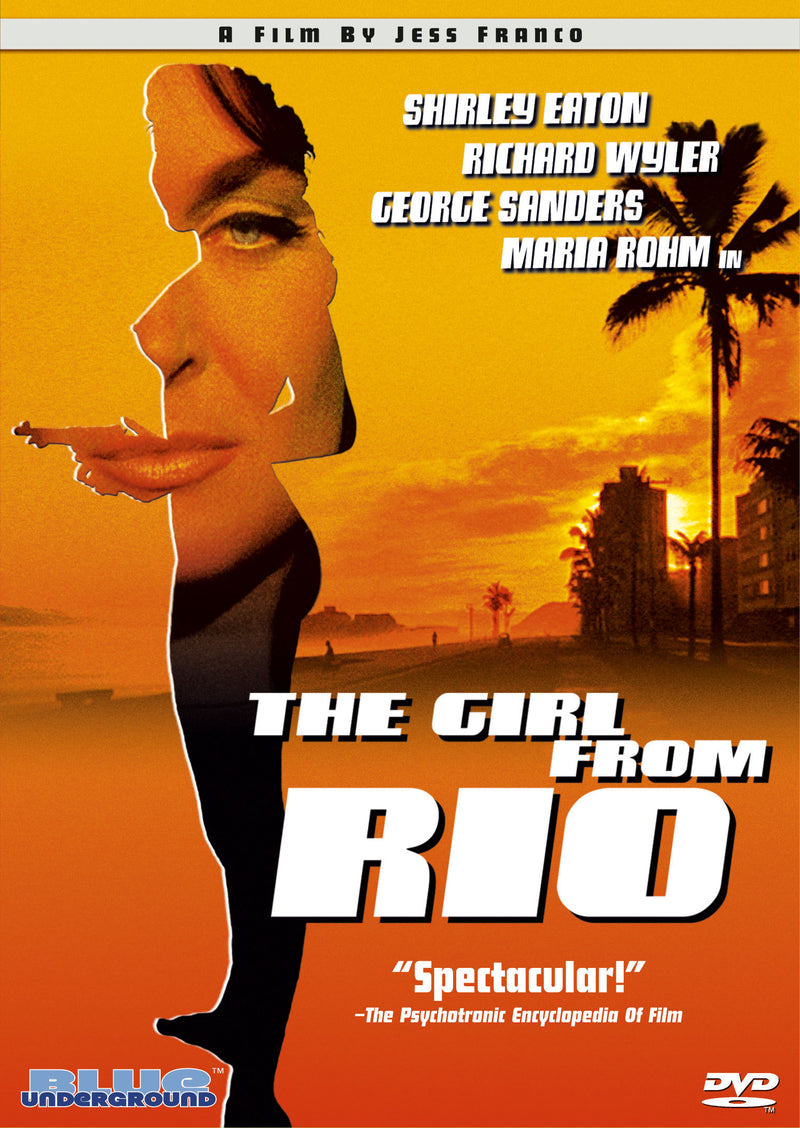 The Girl From Rio (DVD)