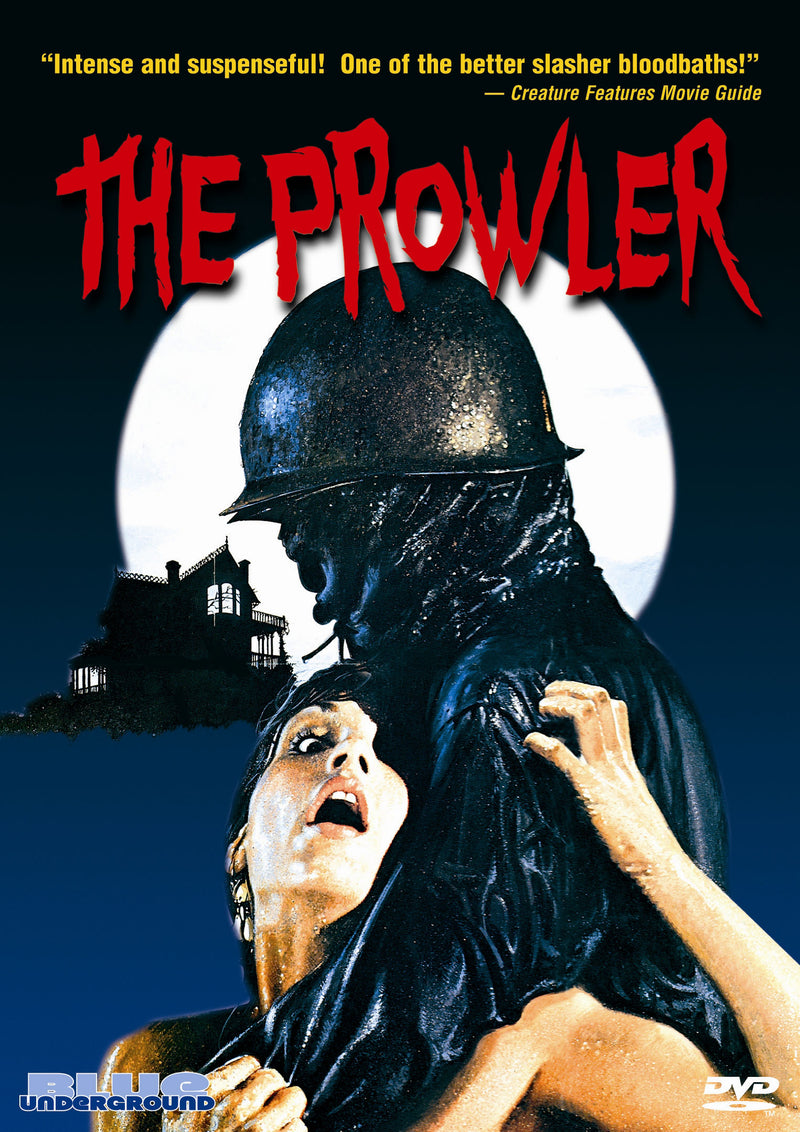 The Prowler (DVD)