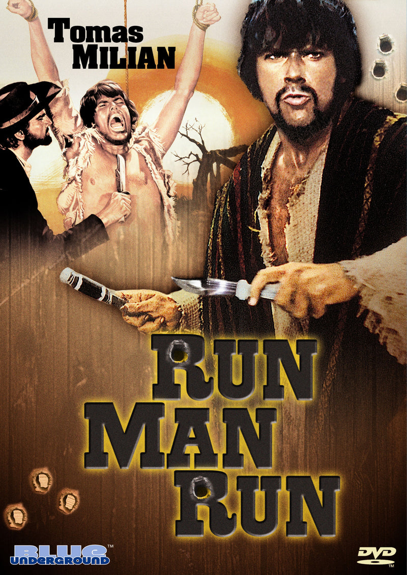 Run Man Run (DVD)