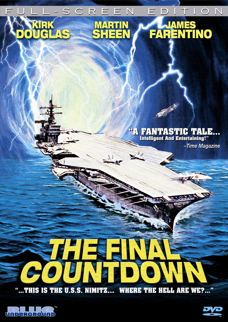 Final Countdown, the (full Screen) (DVD)