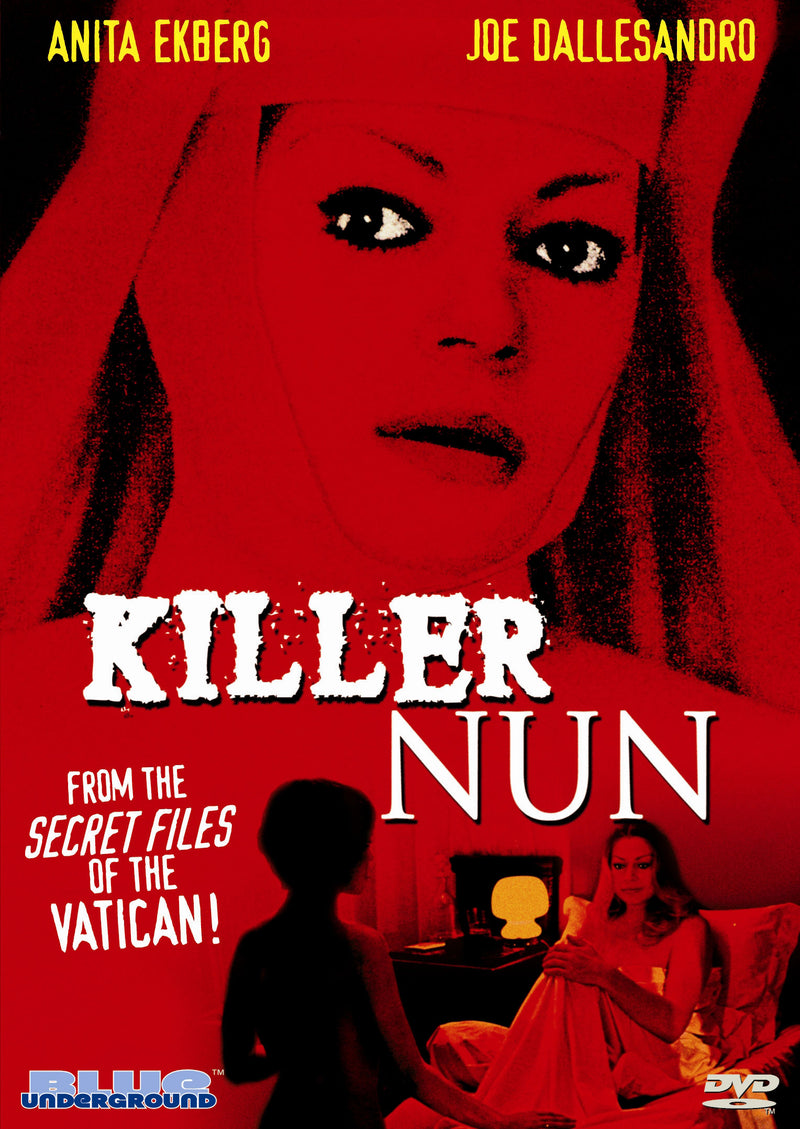 Killer Nun (DVD)