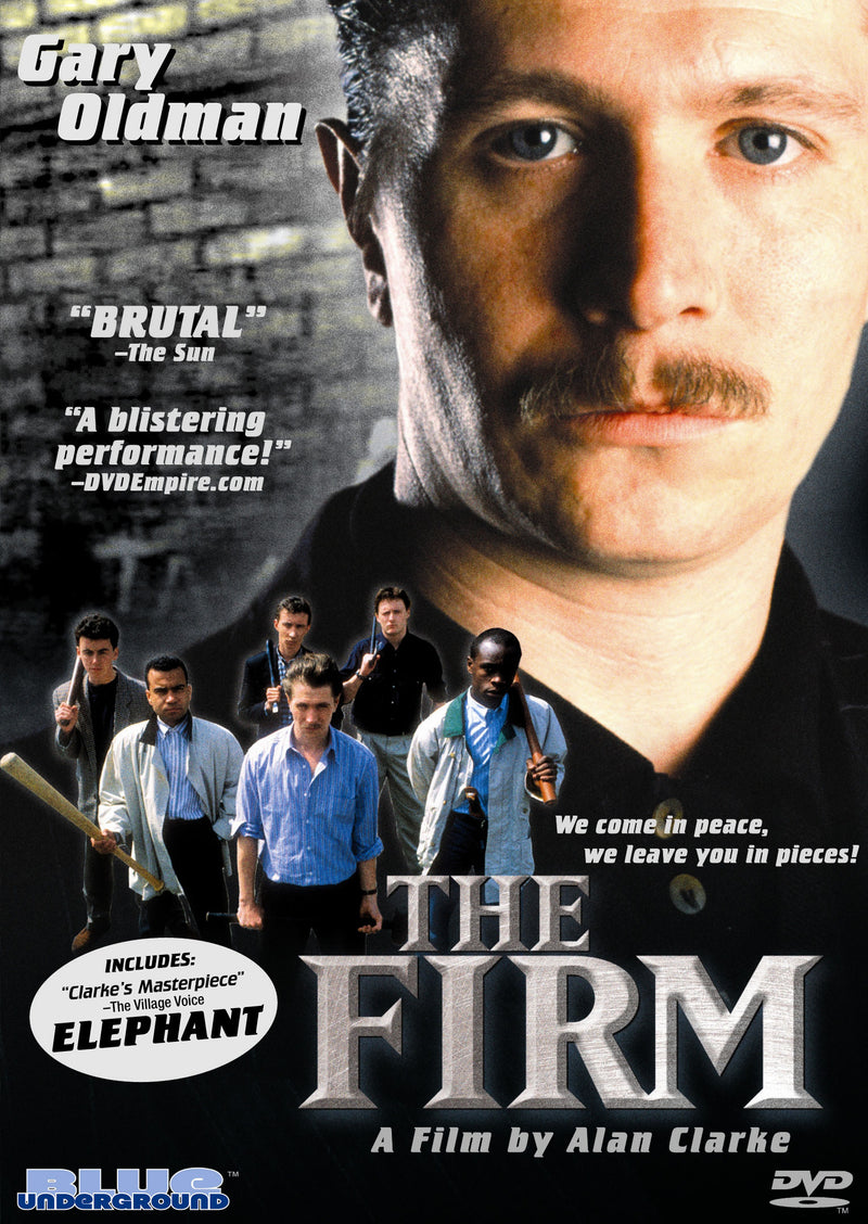 Firm, the / Elephant (DVD)