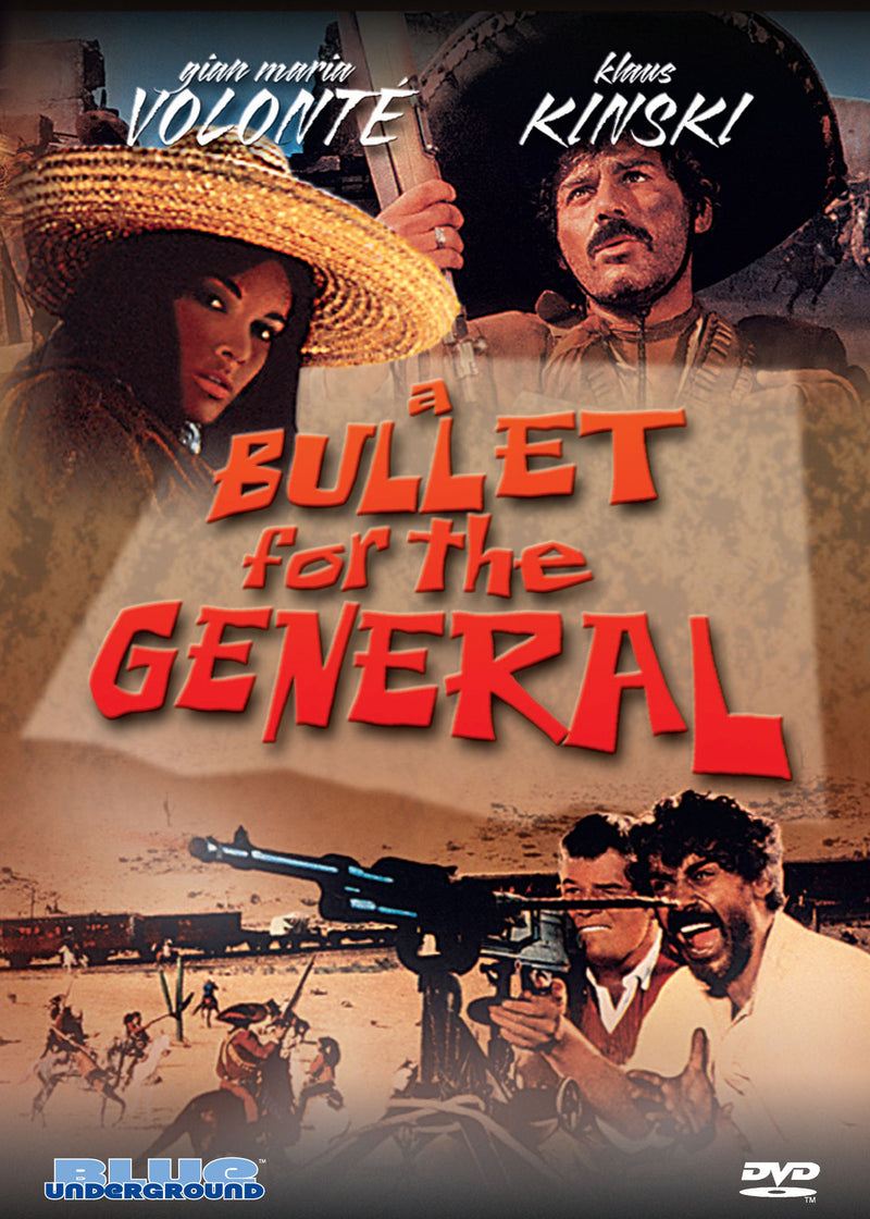 Bullet For the General, A (DVD)