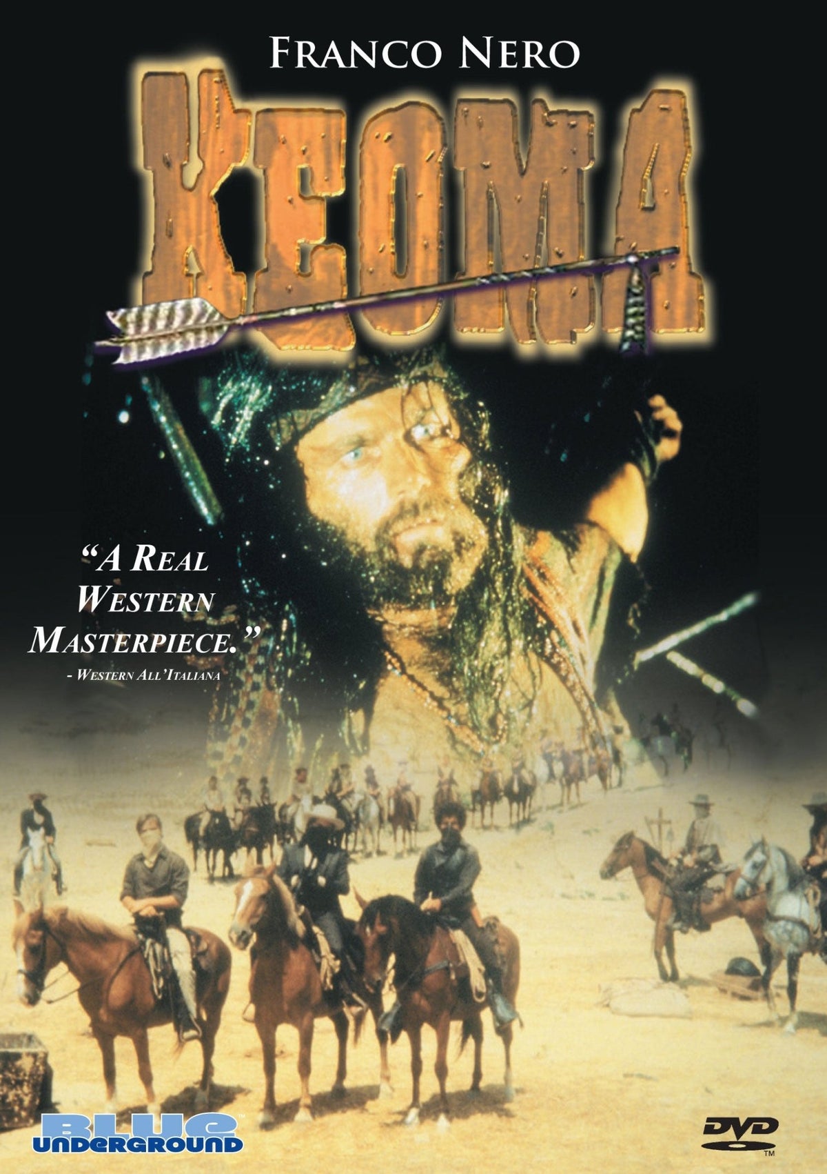 Keoma (DVD)