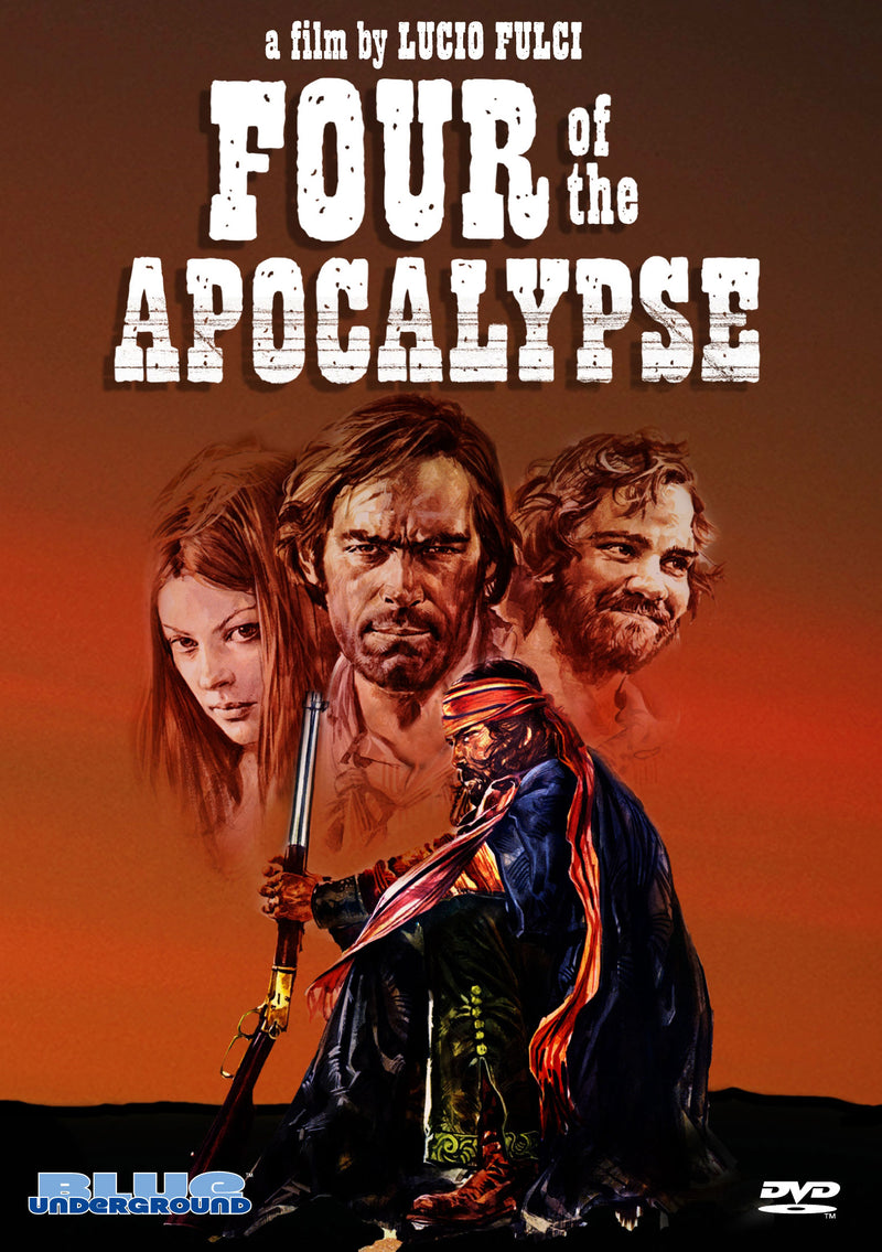 Four of the Apocalypse (DVD)